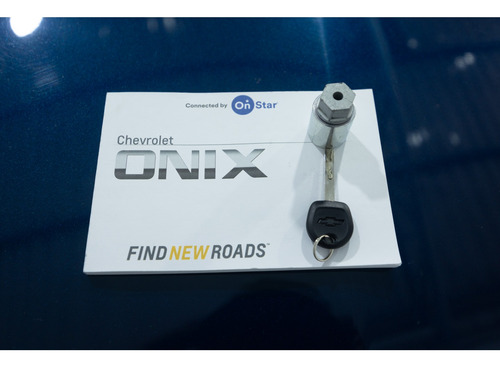 Chevrolet Onix 1.0 TURBO FLEX PREMIER AUTOMÁTICO
