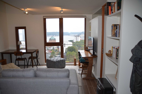 Venta Depto En Calle Ejercito Puerto Montt (75300)