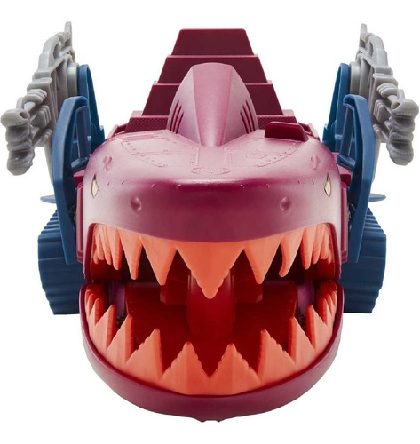 Masters Of The Universe Tiburón Terrestre Shark Skeletor