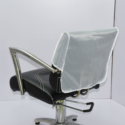 Q 2xfunda De Plástico Para Respaldo De Silla En Peluquerías