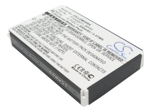 Bateria Repuesto Para Logitech Dinovo Edge Mini Y-ray81 M50a