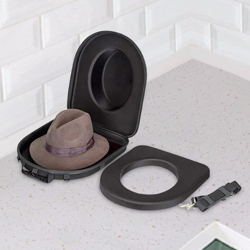 Caixa De Armazenamento De Chapéu De Cowboy Caixa De Chapéu
