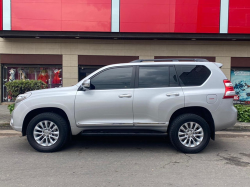 Toyota Prado Xlt At 3000