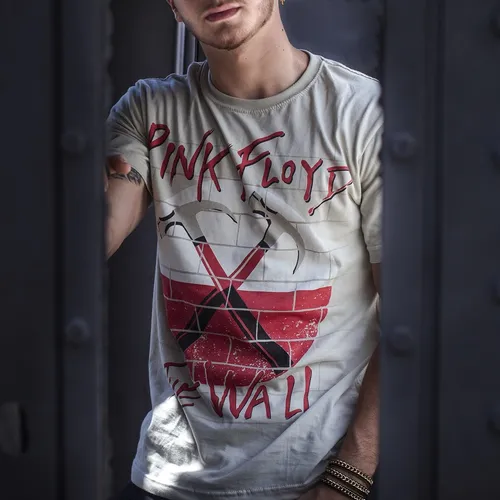 Camiseta Pink Floyd The Wall w Rock Activity