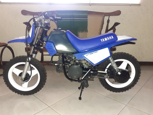 Imagen 1 de 5 de Yamaha Pw50