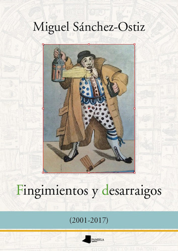 Libro Fingimientos Y Desarraigos (2001-2017)