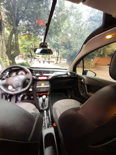 Citroën C3 1.6l Vti Visiodrive
