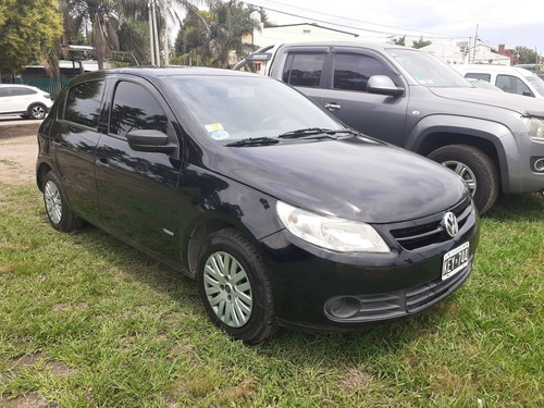 Imagen 3 de 8 de Volkswagen Gol Trend 2011 1.6 Pack I 101cv