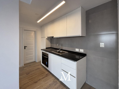 Departamento Apto Profesional En Nuñez 2 Ambientes Edificio Báltica