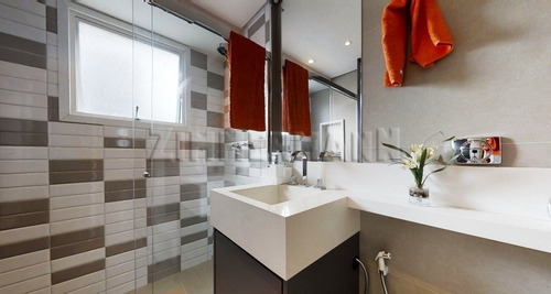 Apartamento - Vila Olimpia - Ref: 115445 - V-115445