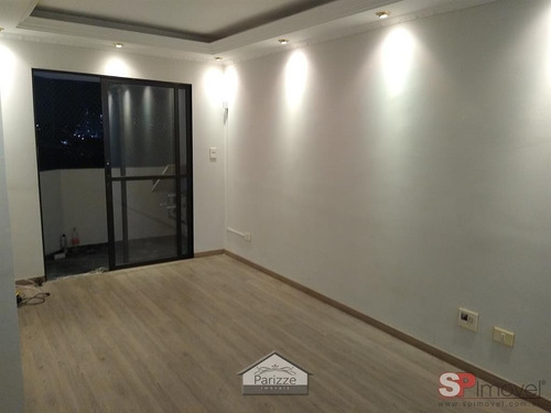 Apartamento Na Vila Amália Com 3 Dormitórios! - 1299-1