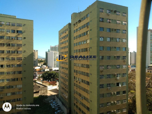 Imagem 11 de 15 de No Centro Da Pelinca Excelente Apto 02 Qts, 01 Vaga Baixou O Preço ! - 991