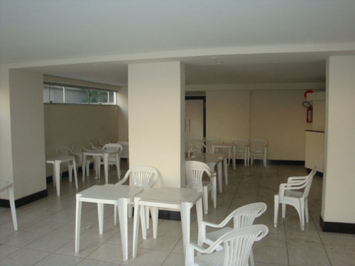 Imagem 3 de 16 de Apartamento Com 3 Quartos Para Comprar No Grajaú Em Belo Horizonte/mg - 967