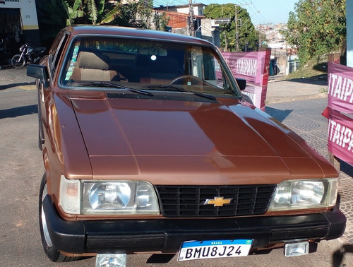 Imagem 6 de 25 de Chevrolet Opala Comodoro Coupê - 1988