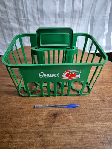 Garrafa Antiga Engradado Guaraná Antarctica C2268 (Usado)