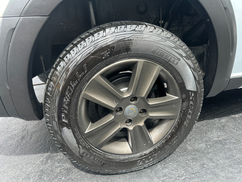 Volkswagen Saveiro 1.6 Cross Cab. Estendida Total Flex 2p