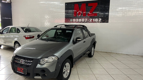 Fiat Strada 1.8 MPI ADVENTURE CD 16V FLEX 2P MANUAL