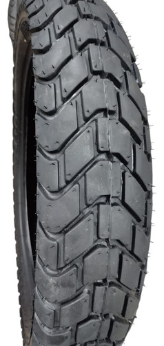 Pneu 110/90-17 Traseiro C/câmara Bros 125/150 Technic