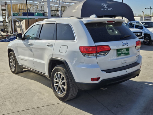 Jeep Grand Cherokee Laredo Grand Cherokee Laredo 3.6 Aut 201