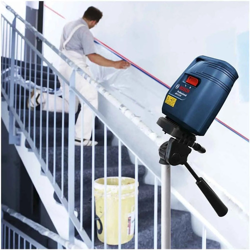 Nivel Laser Nivelox Bosch Lineas Rojas C/tripie 0601063xg0