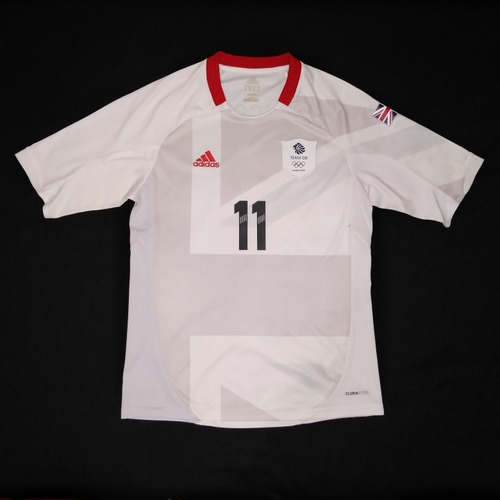 Jersey Gran Bretaña adidas Team Gb Londres 2012 Ryan Giggs