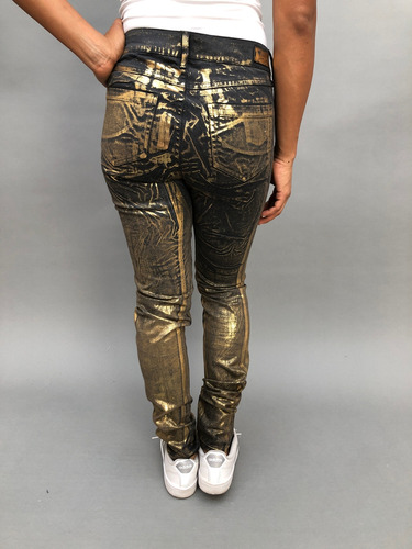 Pantalón Talla M Negro (Usado)