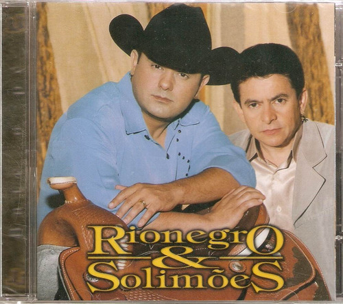 Cd Rionegro E Solimões - Bate O Pé