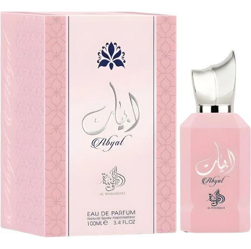 Perfume de mujer Al Wataniah Abyat Edp, 100 ml