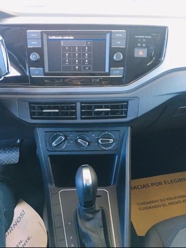 Volkswagen Nivus Confortline