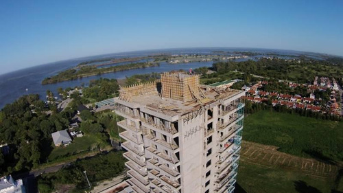 Imagen 4 de 30 de Tango Victoria. Depto 1 Dormitorio Con Vista A La Laguna Del Pescado.