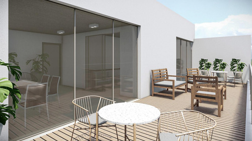 Departamento 2 Ambientes, Amenities - Juan M. De Rosas 1100 - Martin Rosario | Venta