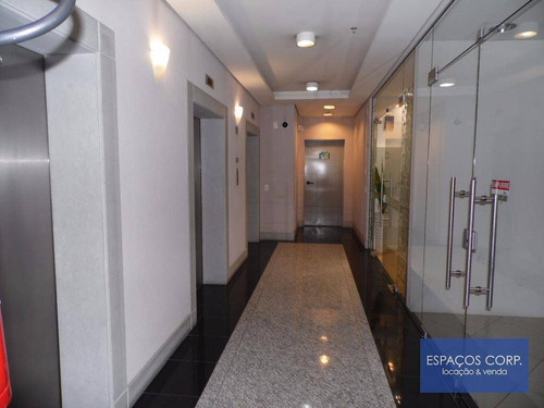 Imagem 11 de 19 de Meia Laje Comercial À Venda, 196m² Por R$ 2.450.000 - Vila Olímpia - São Paulo/sp - Cj0418