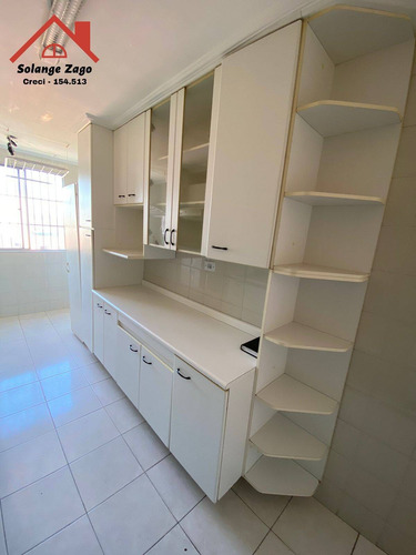 Imagem 4 de 15 de Grande Oportunidade! Apartamento No Campo Limpo - 60m² - 2417
