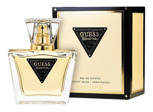 Guess Seductive 75ml Edt Mujer Guess