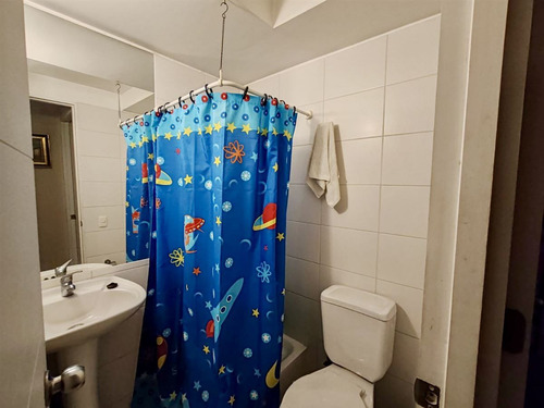 Departamento En Venta De 2 Dormitorios Santiago Centro