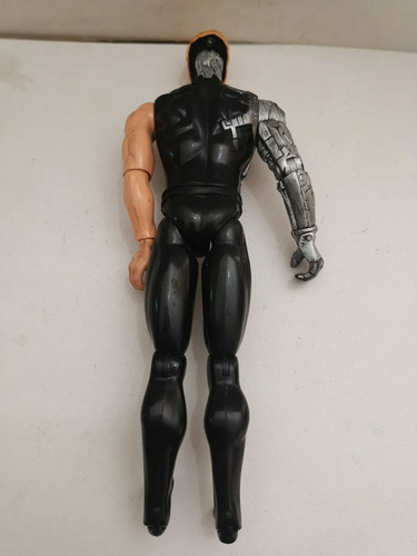Figura De Psycho Cyborg 1999 De Max Steel Mattel (Usado)