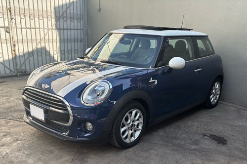 Mini Cooper 1.5 Chili At