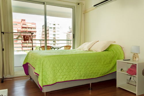 Imagen 2 de 11 de Hermoso Monoambiente En Pocitos A Pasos De La Rambla