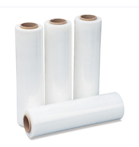 Nylon Stretch Para Muebles Valijas , Rollo Mudanza