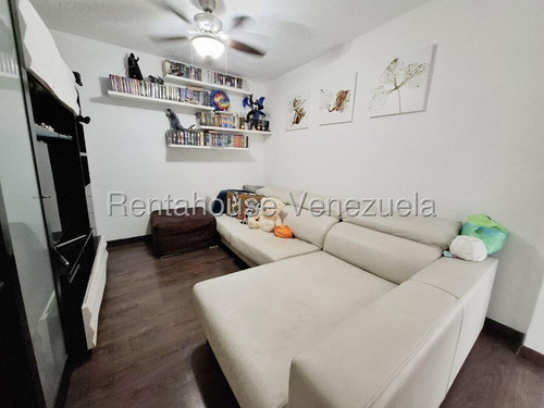 Y.t. Apartamento En Venta, La Boyera Mls #25-17755