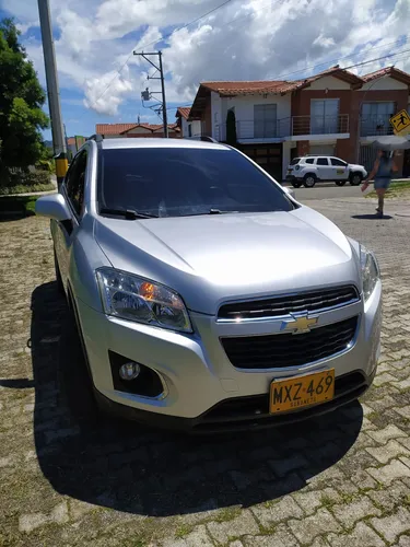 Chevrolet Tracker 1.8 Ls