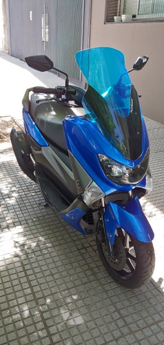 Imagen 1 de 4 de Yamaha N-max