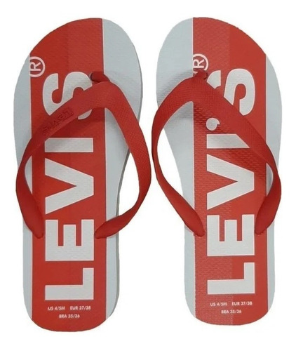 Ojotas Levis Flip Flop