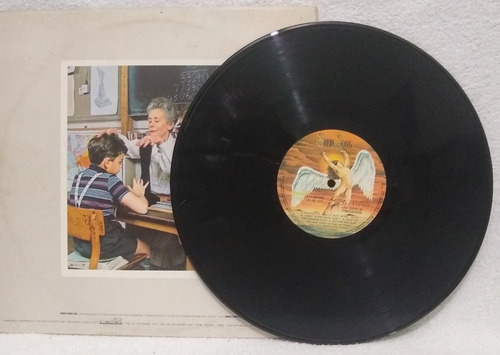 Lp - Led Zeppelin - Presence (c/enc - Ed 1976) - Hrd (Usado)