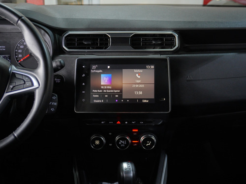 Renault Duster 1.6 16V SCE FLEX ICONIC X-TRONIC