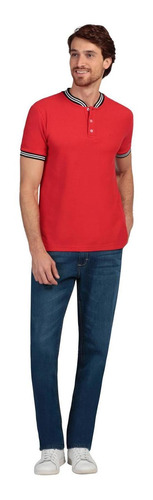 Playera Slim Fit Polo Lee Hombre 361