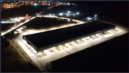 Próximamente Disponible Nave Industrial Querétaro