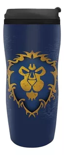 World Of Warcraft Alliance Travel Mug