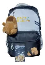 Comprar Mochila Escolar Capibara 28.98l Modelo Capibara