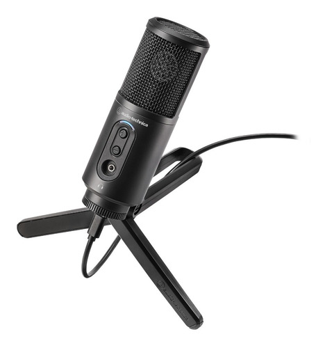 Micrófono Condensador Usb Audio-technica Atr2500 X Usb 